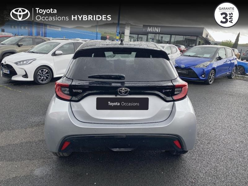 TOYOTA Yaris d’occasion à vendre à AUBIÈRE chez ARVERNE (Photo 4)