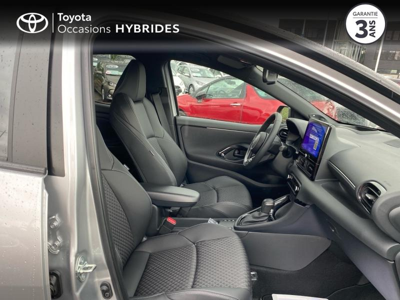 TOYOTA Yaris d’occasion à vendre à AUBIÈRE chez ARVERNE (Photo 6)