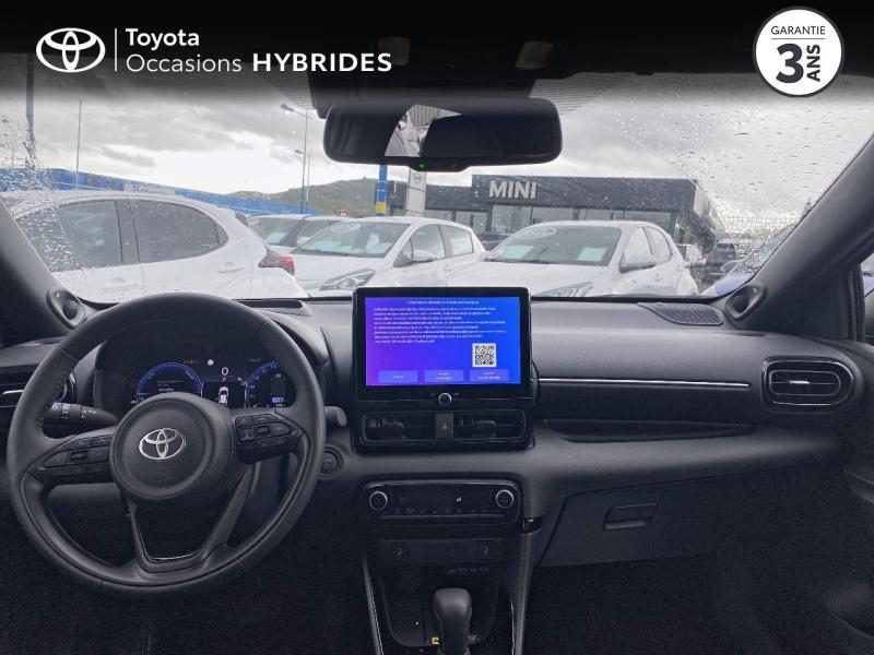 TOYOTA Yaris d’occasion à vendre à AUBIÈRE chez ARVERNE (Photo 8)