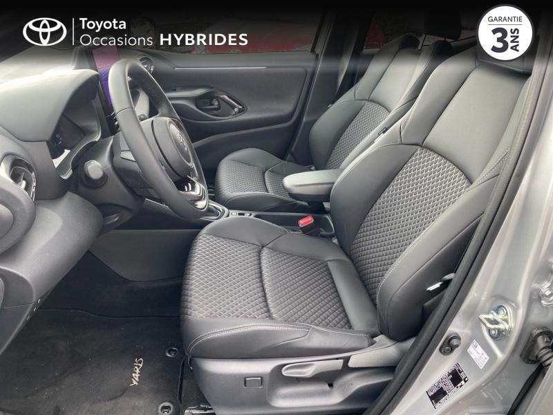 TOYOTA Yaris d’occasion à vendre à AUBIÈRE chez ARVERNE (Photo 11)