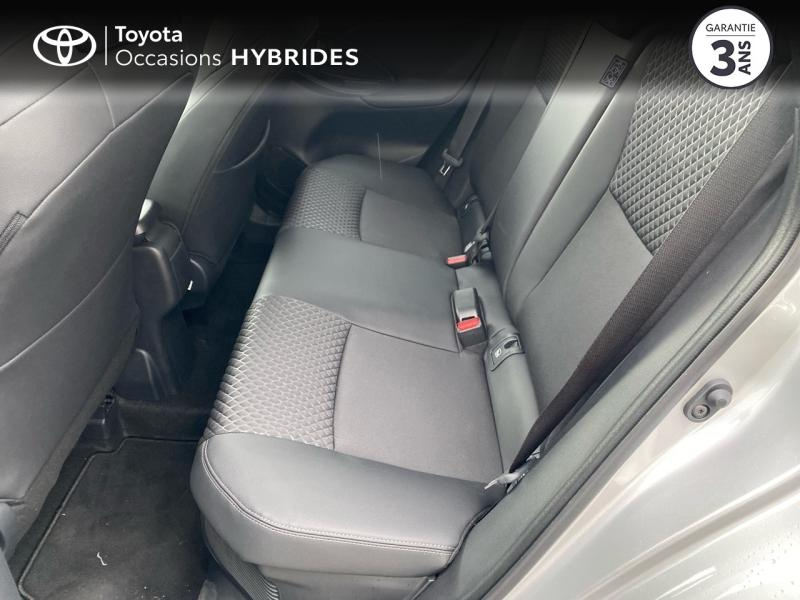 TOYOTA Yaris d’occasion à vendre à AUBIÈRE chez ARVERNE (Photo 12)
