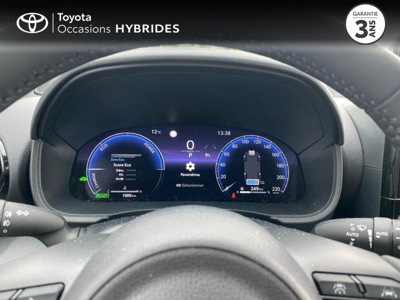 TOYOTA Yaris d’occasion à vendre à AUBIÈRE chez ARVERNE (Photo 14)