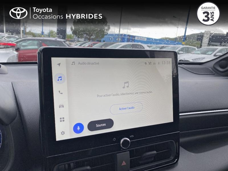 TOYOTA Yaris d’occasion à vendre à AUBIÈRE chez ARVERNE (Photo 15)