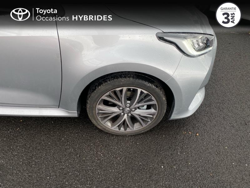 TOYOTA Yaris d’occasion à vendre à AUBIÈRE chez ARVERNE (Photo 16)