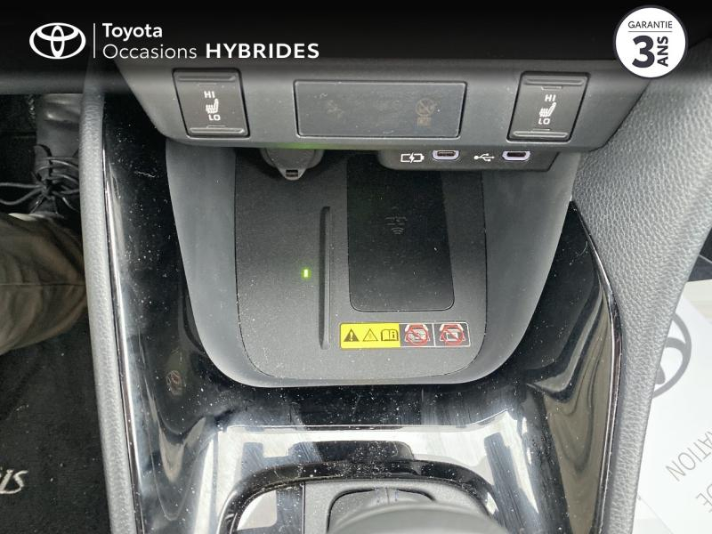 TOYOTA Yaris d’occasion à vendre à AUBIÈRE chez ARVERNE (Photo 18)