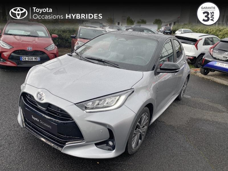 TOYOTA Yaris d’occasion à vendre à AUBIÈRE chez ARVERNE (Photo 20)