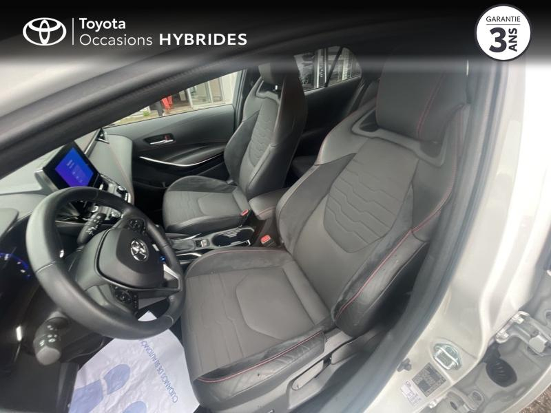 TOYOTA Corolla d’occasion à vendre à AUBIÈRE chez ARVERNE (Photo 11)