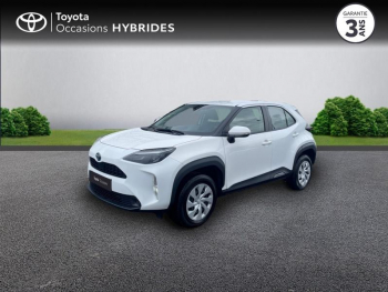 TOYOTA Yaris Cross d’occasion à vendre à AUBIÈRE