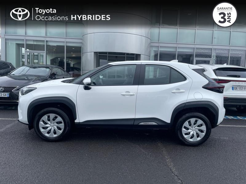 TOYOTA Yaris Cross d’occasion à vendre à AUBIÈRE chez ARVERNE (Photo 3)