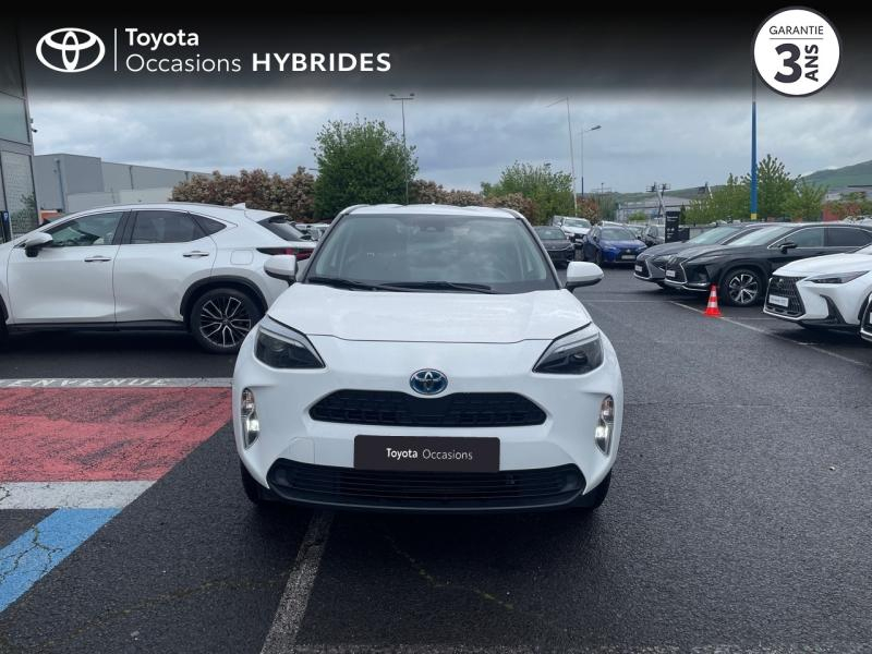 TOYOTA Yaris Cross d’occasion à vendre à AUBIÈRE chez ARVERNE (Photo 5)