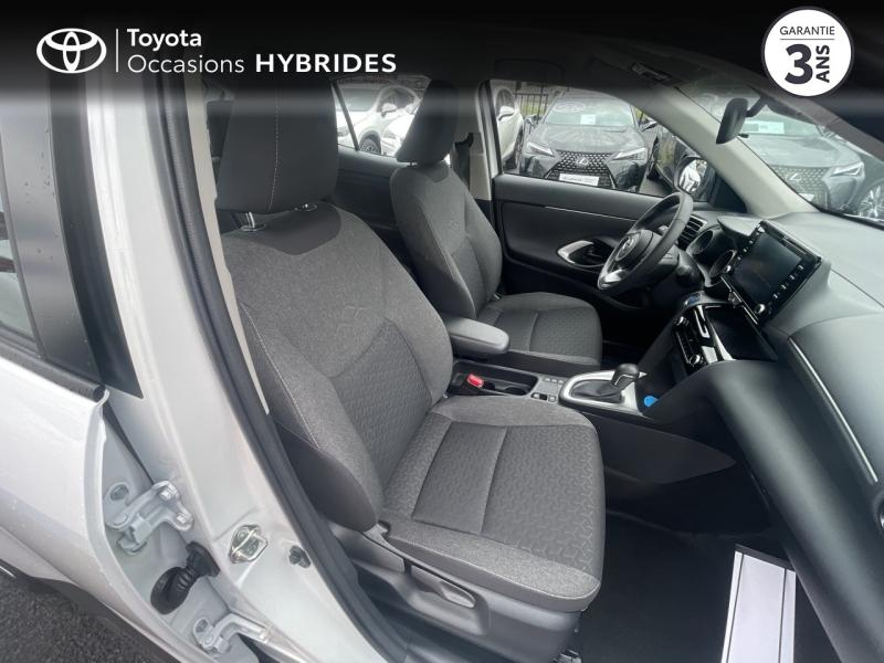 TOYOTA Yaris Cross d’occasion à vendre à AUBIÈRE chez ARVERNE (Photo 6)