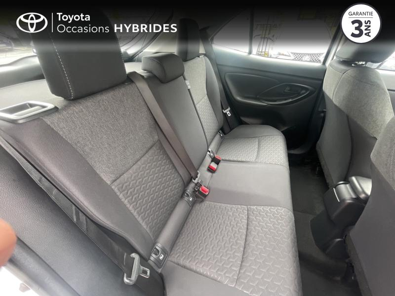 TOYOTA Yaris Cross d’occasion à vendre à AUBIÈRE chez ARVERNE (Photo 7)