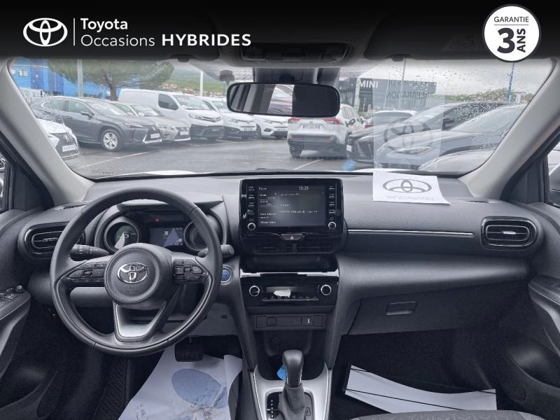 TOYOTA Yaris Cross d’occasion à vendre à AUBIÈRE chez ARVERNE (Photo 8)