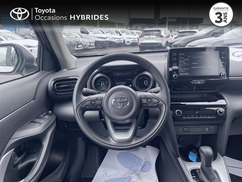 TOYOTA Yaris Cross d’occasion à vendre à AUBIÈRE chez ARVERNE (Photo 9)