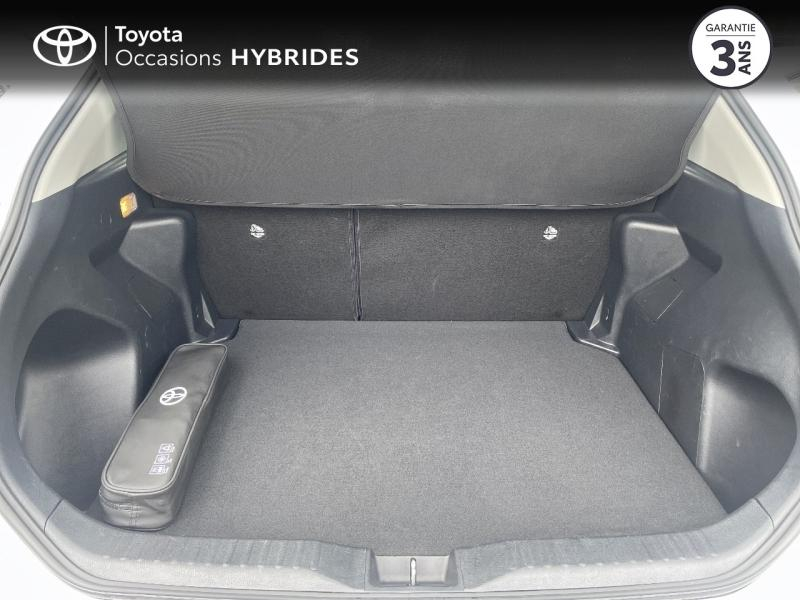 TOYOTA Yaris Cross d’occasion à vendre à AUBIÈRE chez ARVERNE (Photo 10)