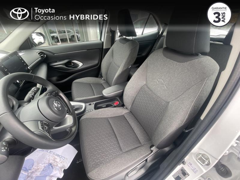 TOYOTA Yaris Cross d’occasion à vendre à AUBIÈRE chez ARVERNE (Photo 11)