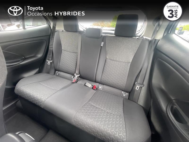 TOYOTA Yaris Cross d’occasion à vendre à AUBIÈRE chez ARVERNE (Photo 12)