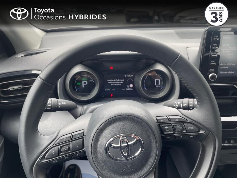 TOYOTA Yaris Cross d’occasion à vendre à AUBIÈRE chez ARVERNE (Photo 13)