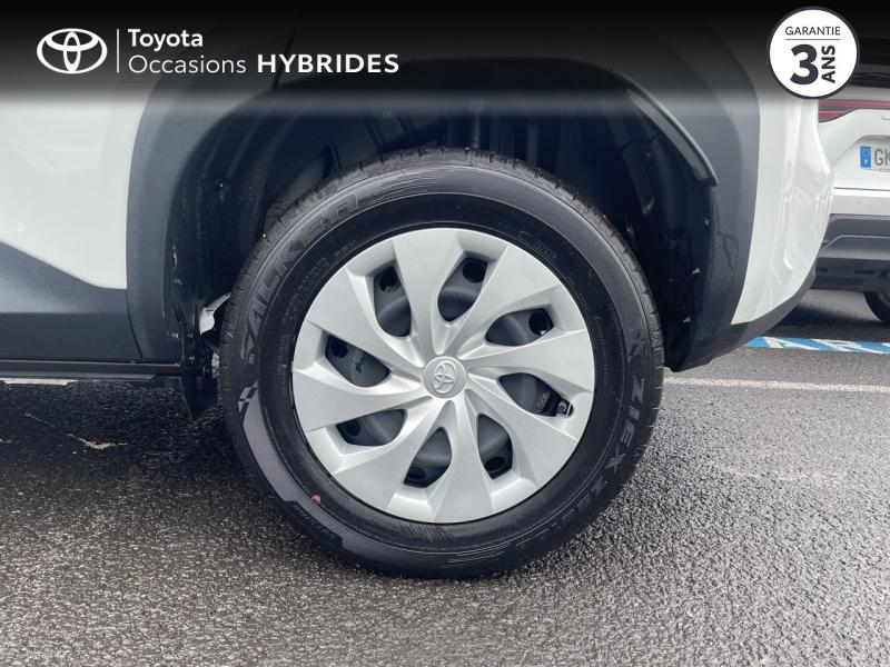 TOYOTA Yaris Cross d’occasion à vendre à AUBIÈRE chez ARVERNE (Photo 16)