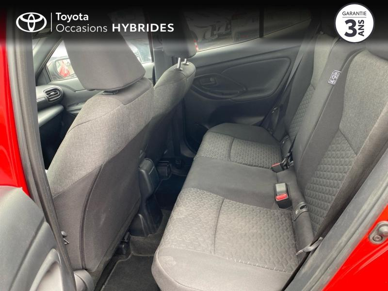 TOYOTA Yaris Cross d’occasion à vendre à AUBIÈRE chez ARVERNE (Photo 12)