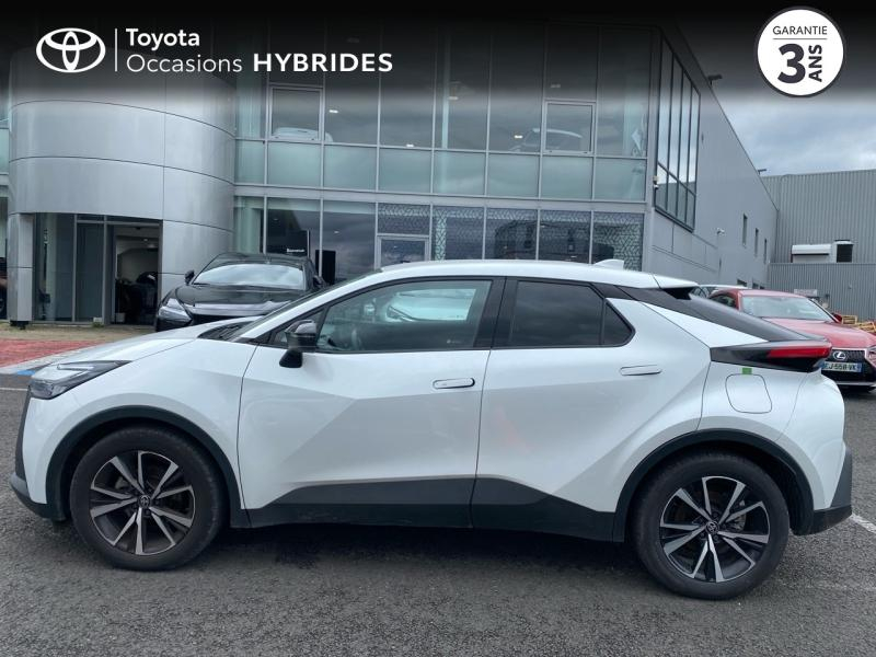 TOYOTA C-HR d’occasion à vendre à AUBIÈRE chez ARVERNE (Photo 3)