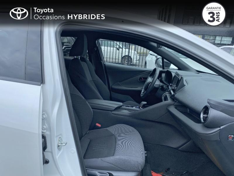 TOYOTA C-HR d’occasion à vendre à AUBIÈRE chez ARVERNE (Photo 6)