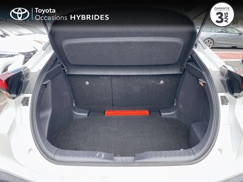 TOYOTA C-HR d’occasion à vendre à AUBIÈRE chez ARVERNE (Photo 10)