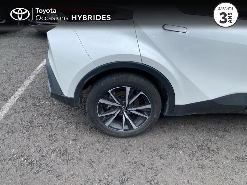 TOYOTA C-HR d’occasion à vendre à AUBIÈRE chez ARVERNE (Photo 16)