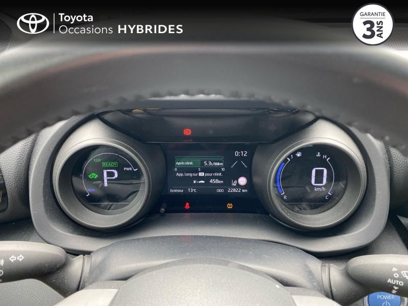 TOYOTA Yaris Cross d’occasion à vendre à AUBIÈRE chez ARVERNE (Photo 14)
