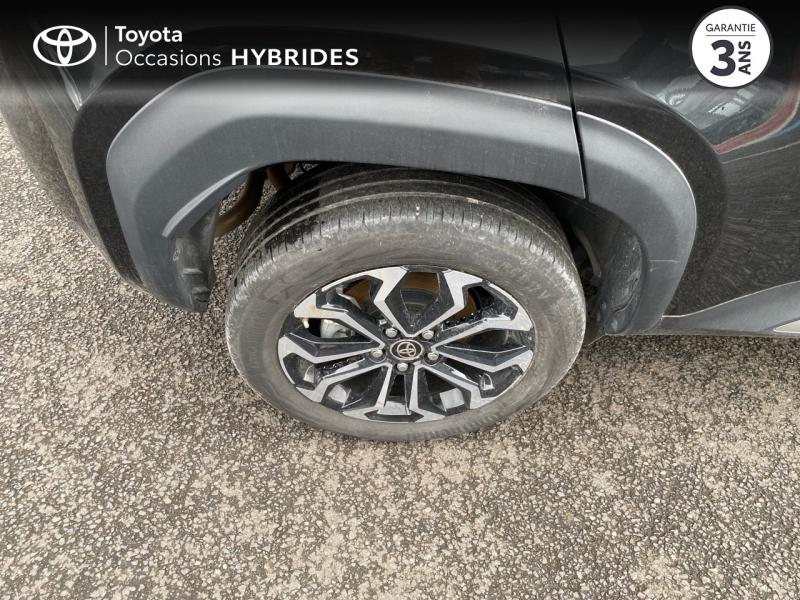 TOYOTA Yaris Cross d’occasion à vendre à AUBIÈRE chez ARVERNE (Photo 16)