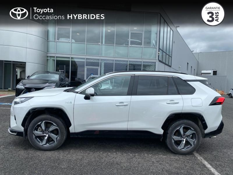 TOYOTA RAV4 d’occasion à vendre à AUBIÈRE chez ARVERNE (Photo 3)
