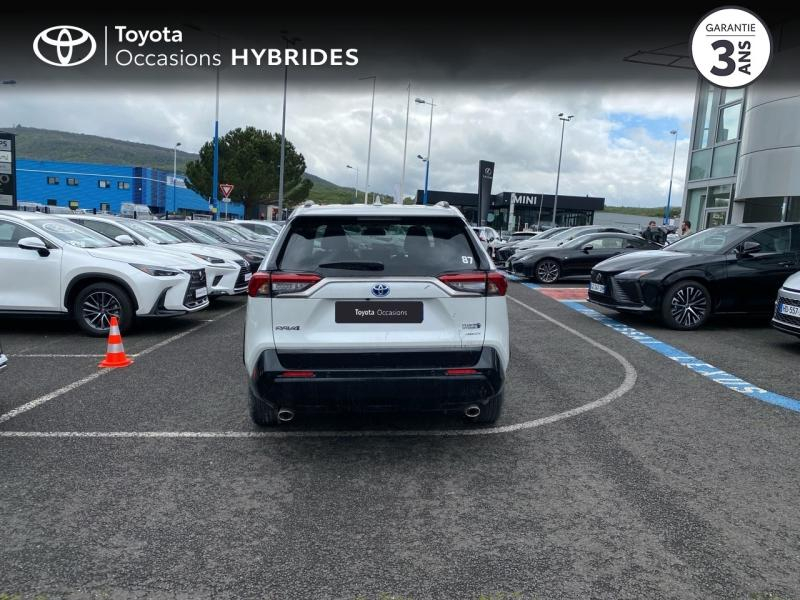 TOYOTA RAV4 d’occasion à vendre à AUBIÈRE chez ARVERNE (Photo 4)