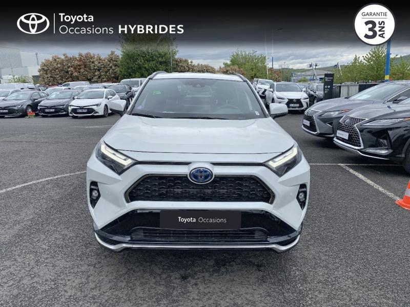 TOYOTA RAV4 d’occasion à vendre à AUBIÈRE chez ARVERNE (Photo 5)