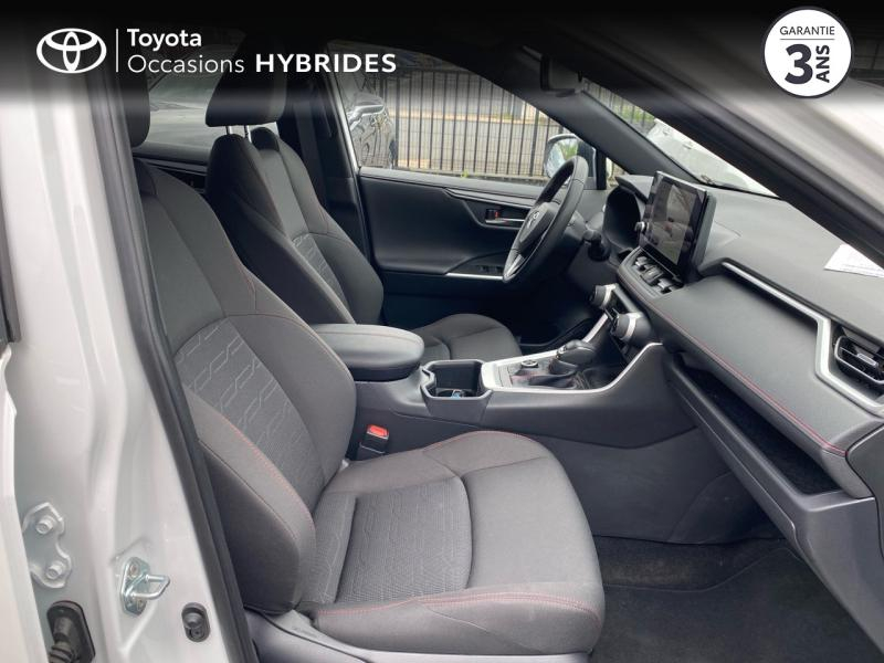 TOYOTA RAV4 d’occasion à vendre à AUBIÈRE chez ARVERNE (Photo 6)