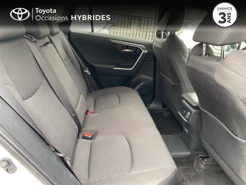 TOYOTA RAV4 d’occasion à vendre à AUBIÈRE chez ARVERNE (Photo 7)