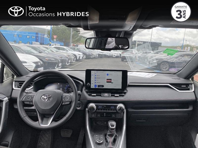 TOYOTA RAV4 d’occasion à vendre à AUBIÈRE chez ARVERNE (Photo 8)
