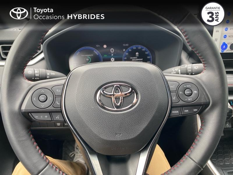 TOYOTA RAV4 d’occasion à vendre à AUBIÈRE chez ARVERNE (Photo 9)