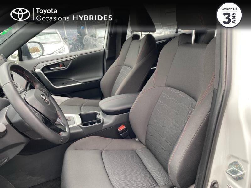 TOYOTA RAV4 d’occasion à vendre à AUBIÈRE chez ARVERNE (Photo 11)
