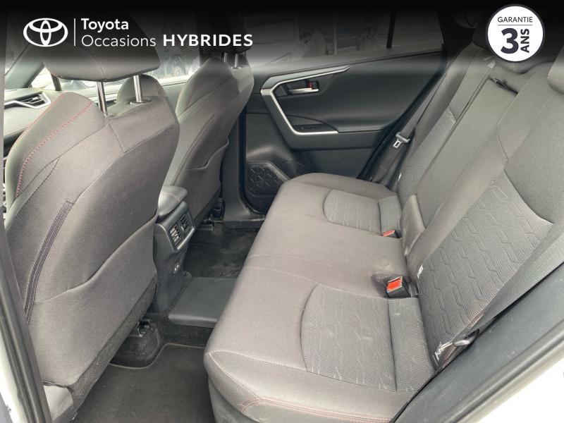 TOYOTA RAV4 d’occasion à vendre à AUBIÈRE chez ARVERNE (Photo 12)