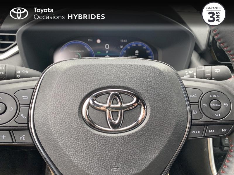 TOYOTA RAV4 d’occasion à vendre à AUBIÈRE chez ARVERNE (Photo 13)