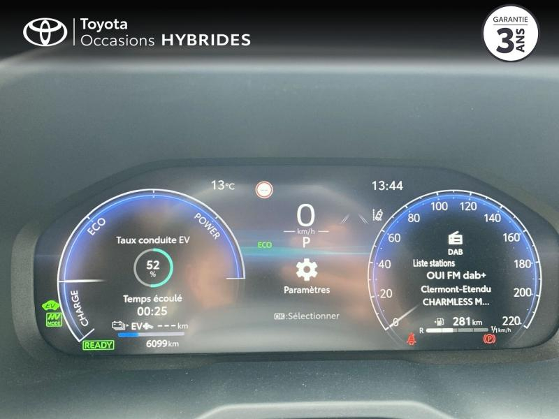 TOYOTA RAV4 d’occasion à vendre à AUBIÈRE chez ARVERNE (Photo 14)