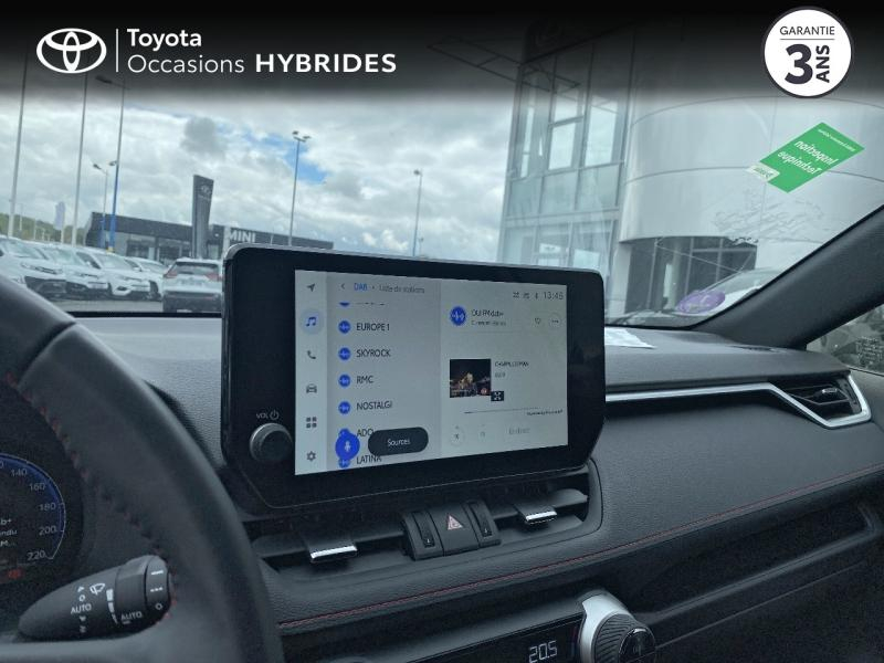 TOYOTA RAV4 d’occasion à vendre à AUBIÈRE chez ARVERNE (Photo 15)