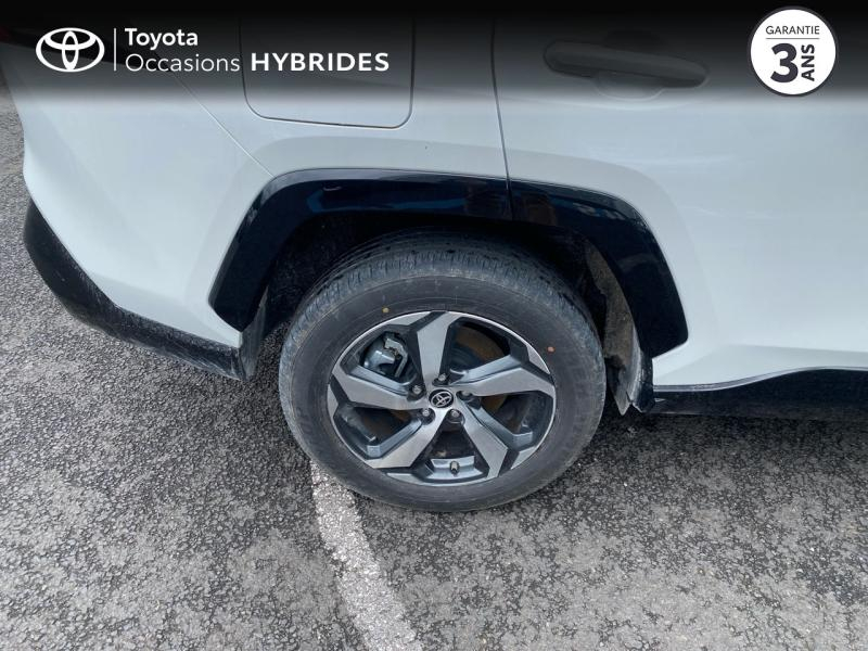 TOYOTA RAV4 d’occasion à vendre à AUBIÈRE chez ARVERNE (Photo 16)
