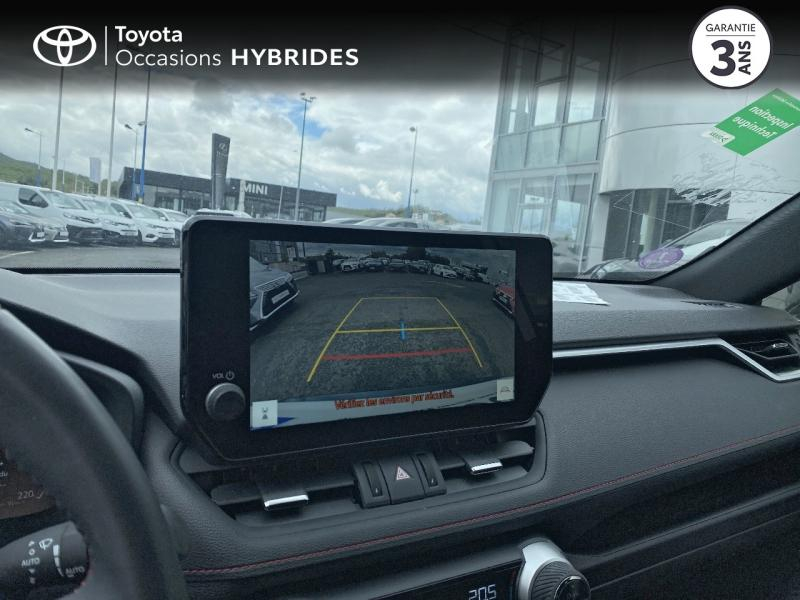 TOYOTA RAV4 d’occasion à vendre à AUBIÈRE chez ARVERNE (Photo 17)