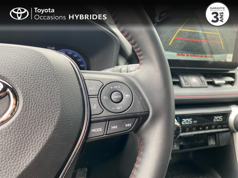 TOYOTA RAV4 d’occasion à vendre à AUBIÈRE chez ARVERNE (Photo 18)