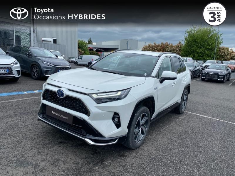 TOYOTA RAV4 d’occasion à vendre à AUBIÈRE chez ARVERNE (Photo 19)