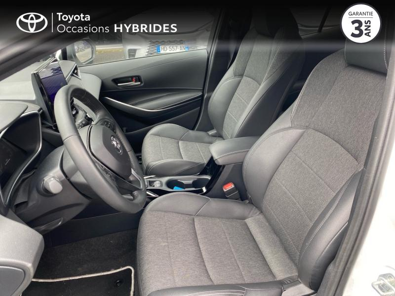 TOYOTA Corolla d’occasion à vendre à AUBIÈRE chez ARVERNE (Photo 11)