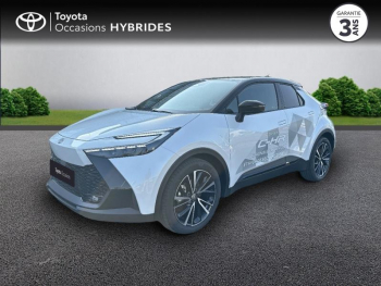 TOYOTA C-HR 1.8 140ch Collection MY25 8000 km à vendre