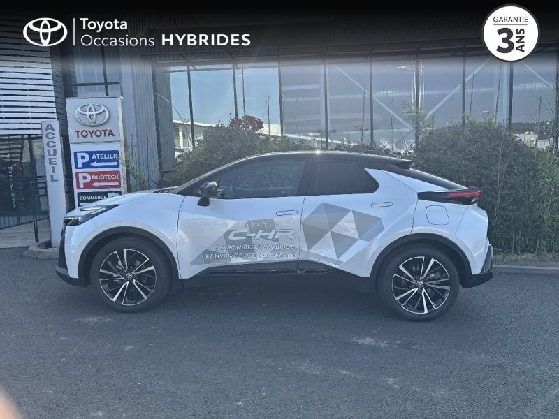 TOYOTA C-HR d’occasion à vendre à AUBIÈRE chez ARVERNE (Photo 3)