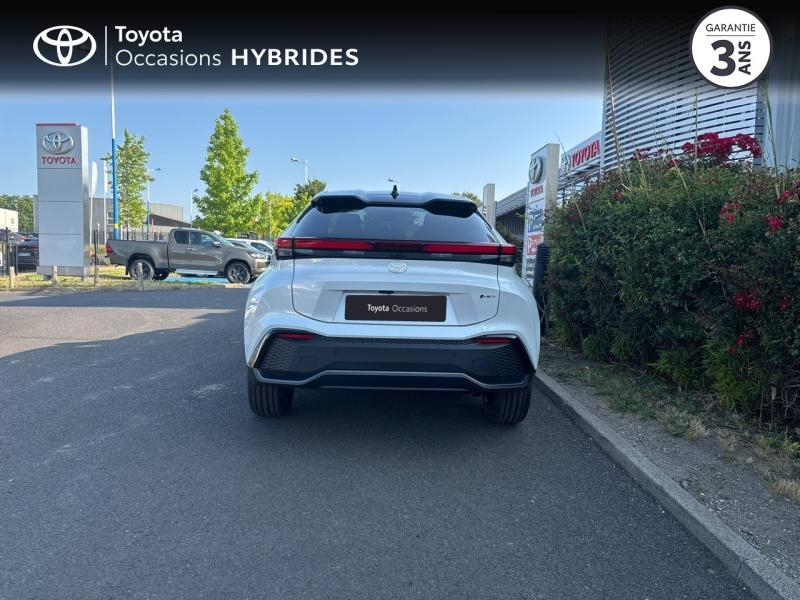 TOYOTA C-HR d’occasion à vendre à AUBIÈRE chez ARVERNE (Photo 4)